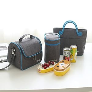 foil insulated lunch bags