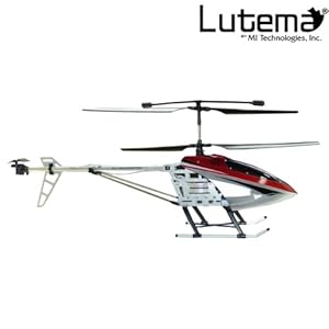 lutema helicopter parts