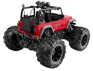 monster jeep toy