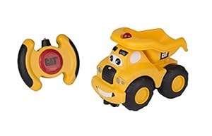 cat rc dump truck